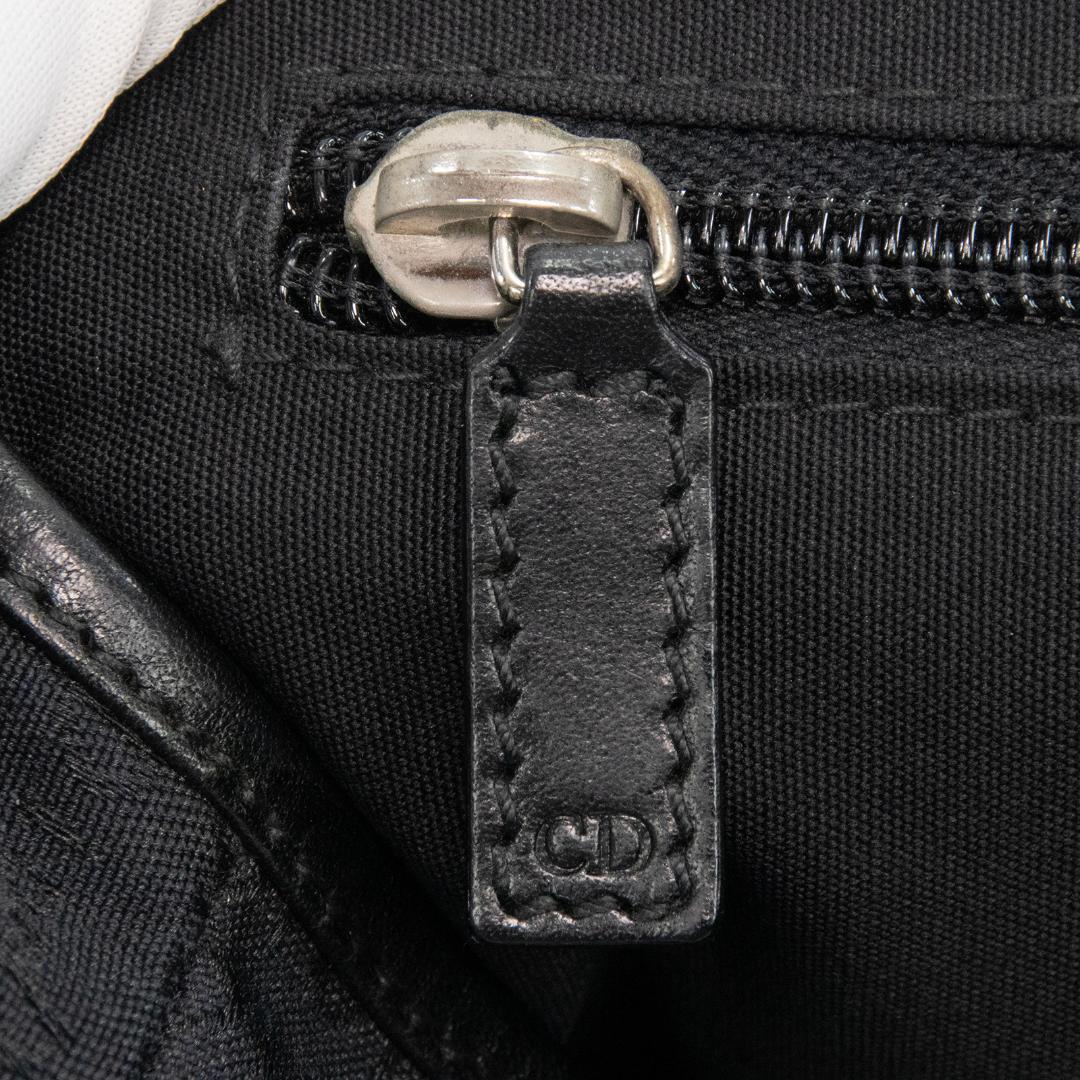 本物 ディオール オム メッセンジャーバッグ メンズ 黒 Y2K 斜め掛け ロゴ