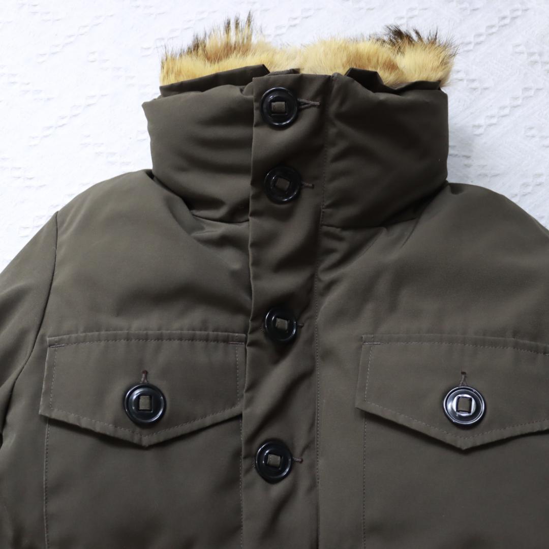 希少カラー！カナダグース ダウンジャケット ハミルトン HAMILTON