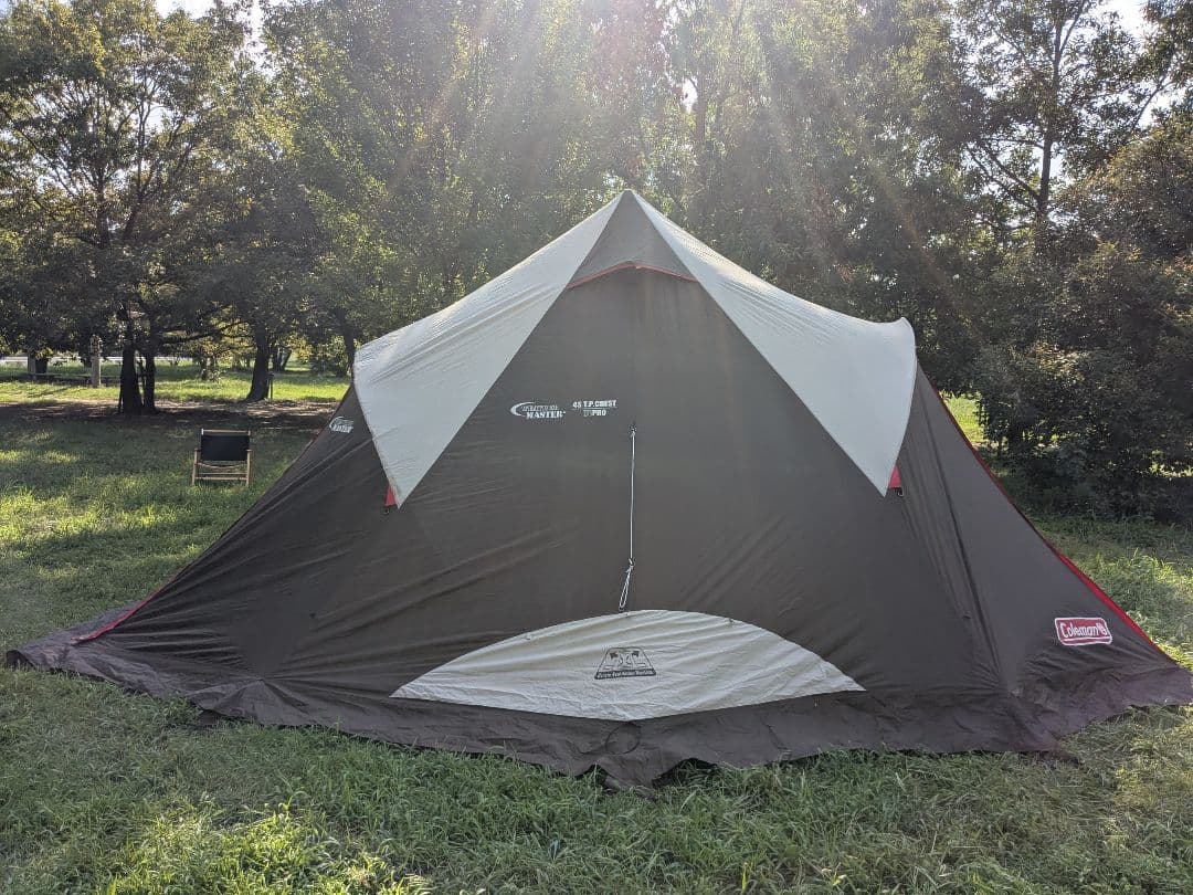 Coleman（コールマン）　ウェザーマスター　4S T.P. CREST