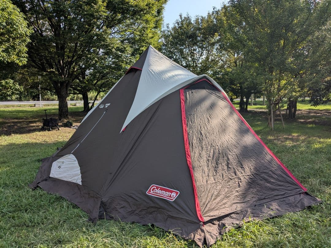 Coleman（コールマン）　ウェザーマスター　4S T.P. CREST