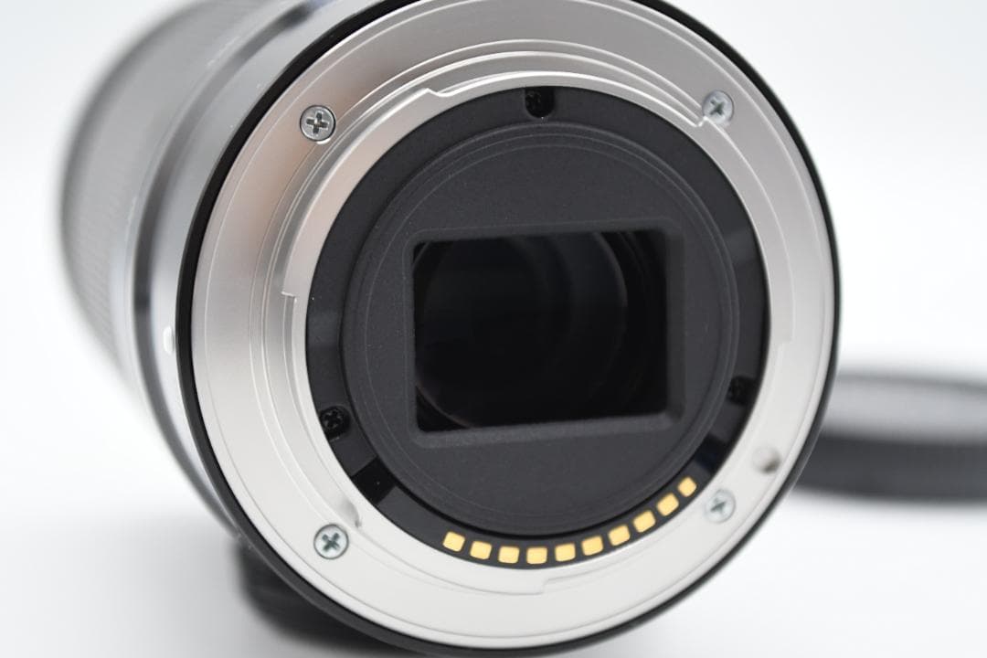 ★ほぼ新品★ SONY E 4.5-6.3 55-210 OSS ズームレンズ