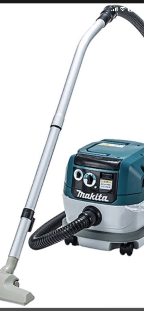 マキタ VC0820 掃除機 本体クロス屋大工さん建築洗い屋さんクリーナー集塵機