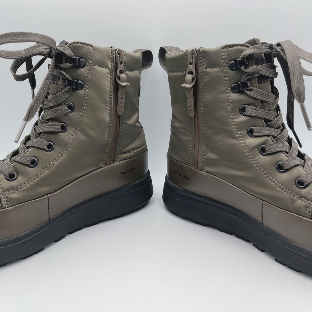 コロンビア サップランド 2 ディーヴァ レースWP OH インフィニティ 防寒