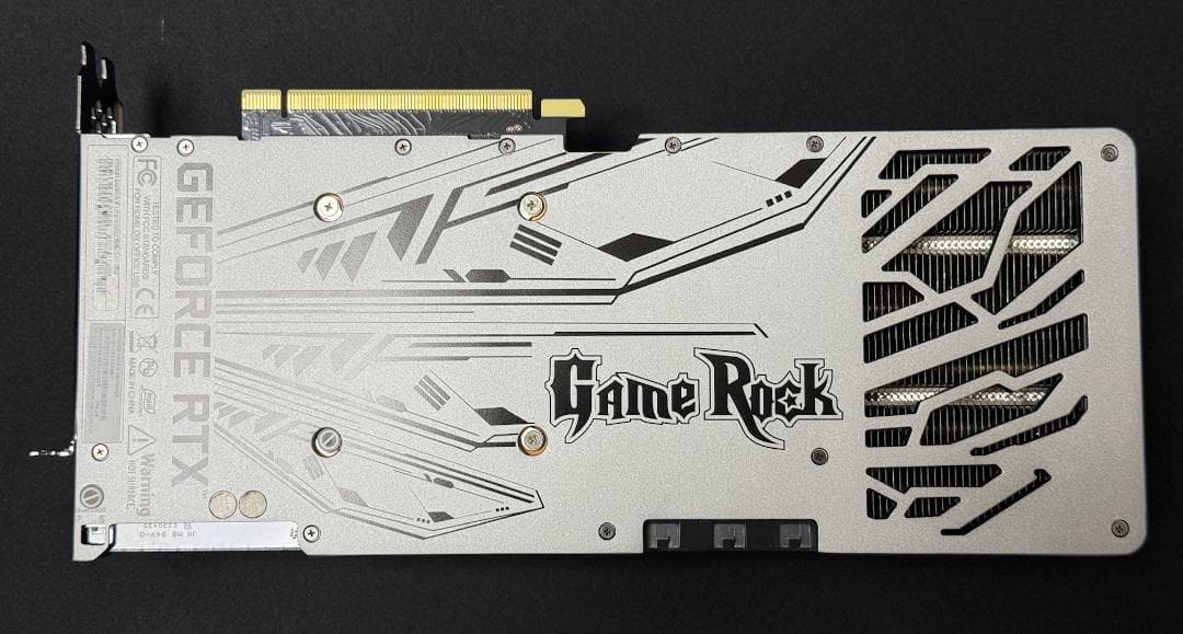 グラフィックボード・グラボ・ビデオカード RTX3080 GameRock 12GB