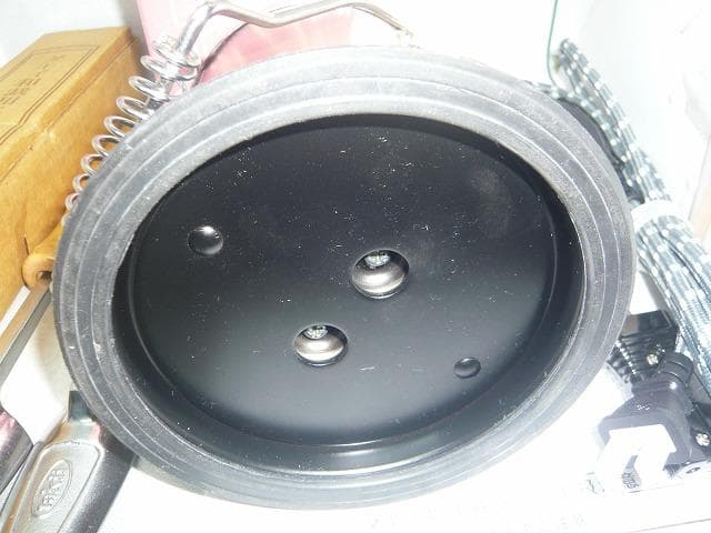 作業未使用　タキイ和裁電化鏝　和裁こて　和裁コテ　最新タキイ製　鏝２本付