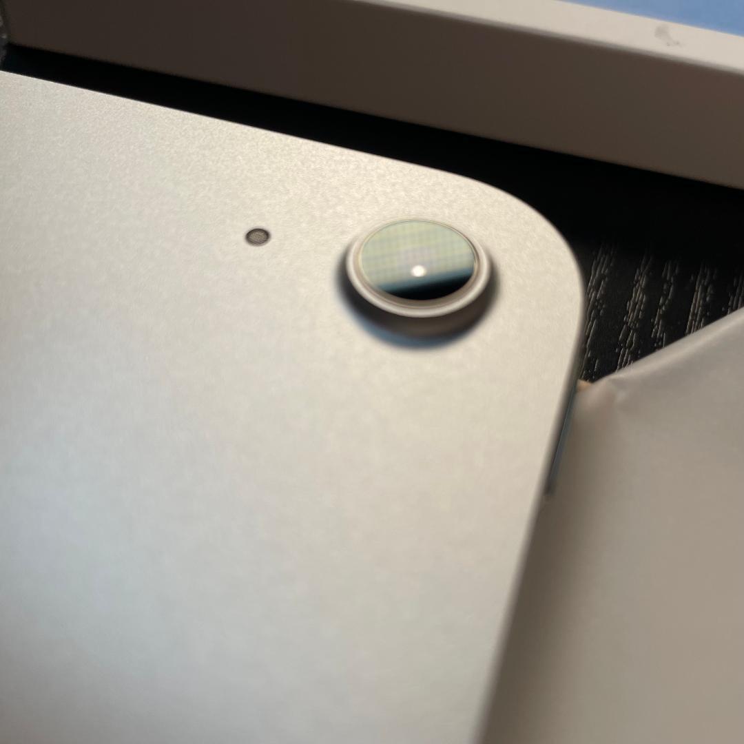 新品交換品 iPad(第10世代)64GB WiFi シルバー NPQ03J/A