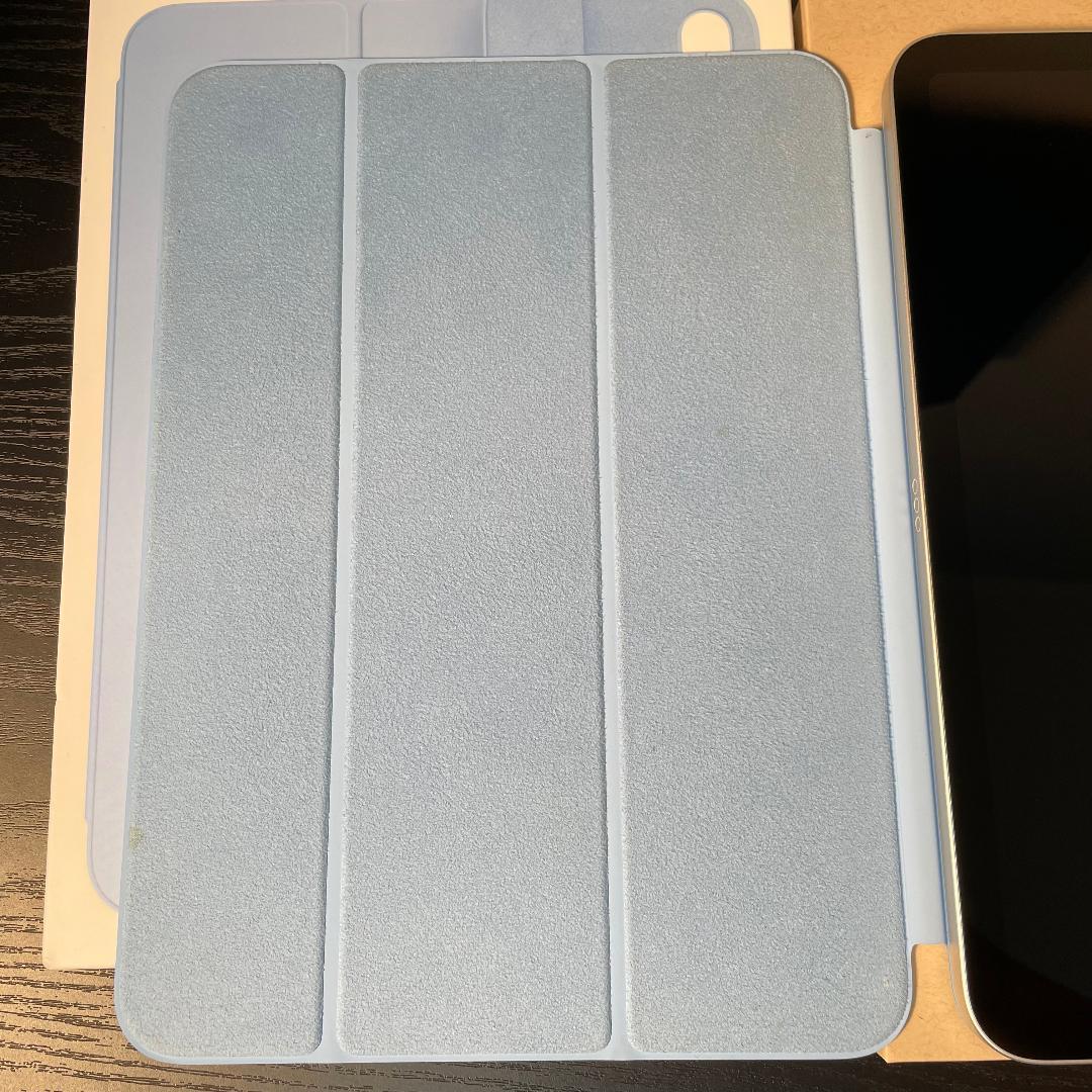 新品交換品 iPad(第10世代)64GB WiFi シルバー NPQ03J/A