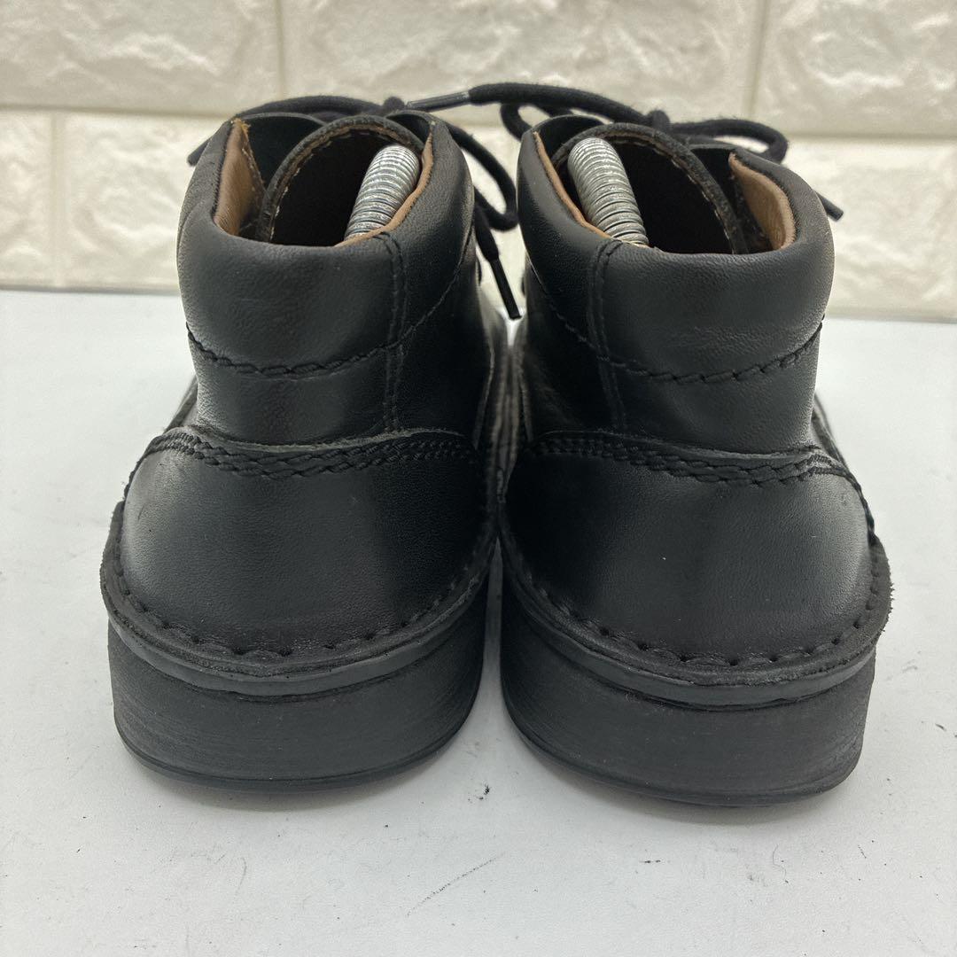 【極美品】ビルケンシュトック パサディナ ハイ 35 ブラック レザー パサデナ