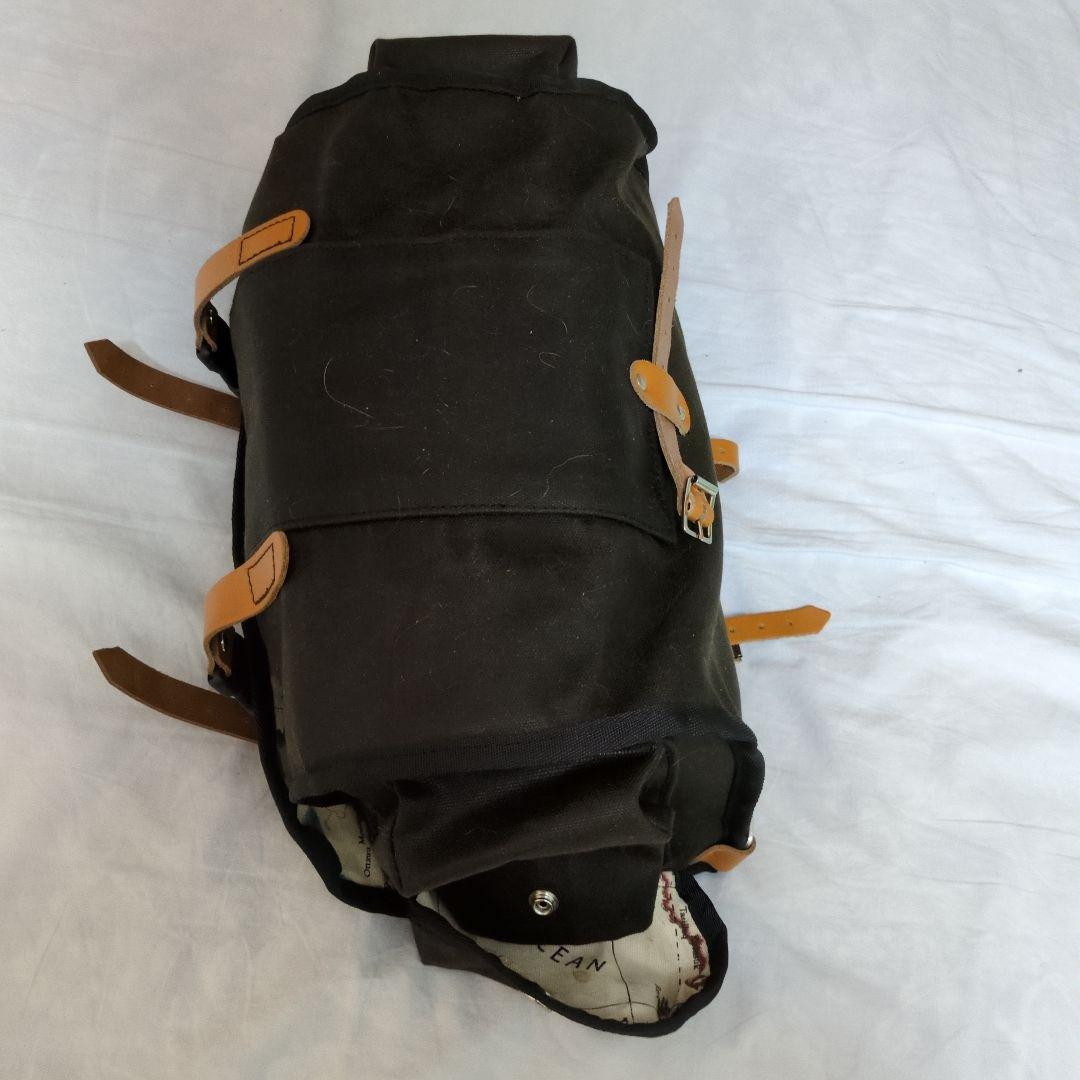 キャラダイス　サドルバッグ　15L　ミズタニ自転車コラボ