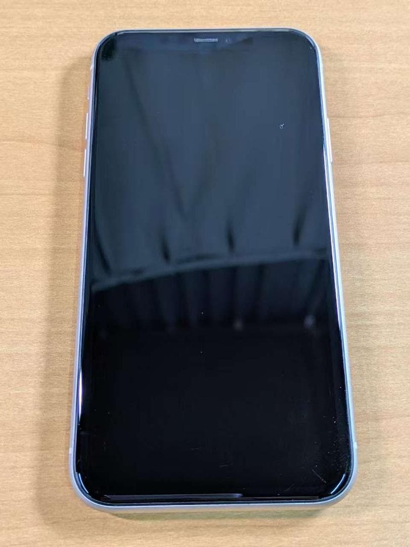 スマートフォン本体 010700I iPhone11 A2221 256GB