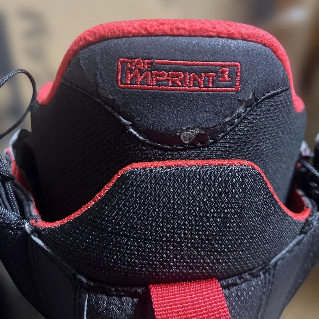 ◼️BURTON MOTO ASIAN FIT 26.5センチ