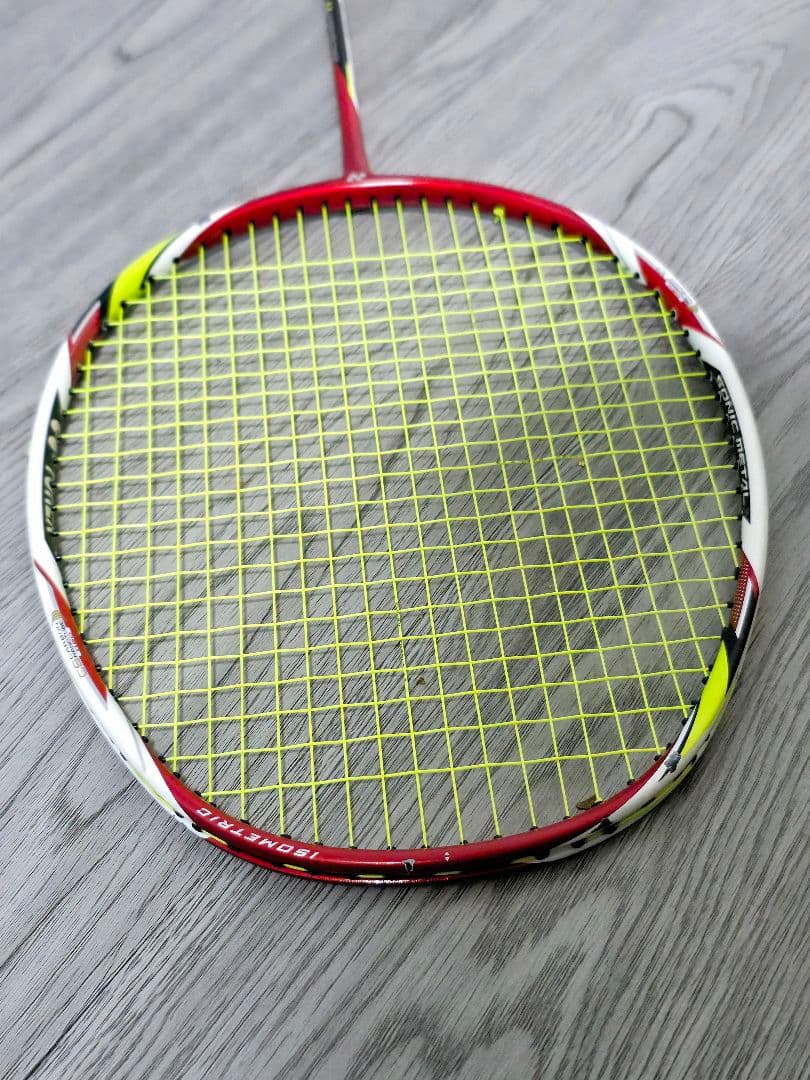 【名器3本】YONEX アークセイバー11×2 Zスピード バッグ付 セット