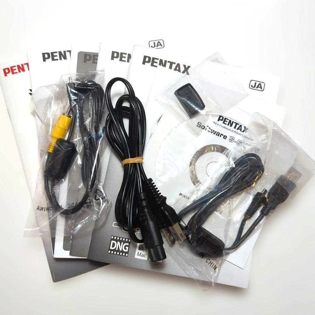 PENTAX K20D デジタル一眼レフカメラ 本体 バッテリー付　レンズ