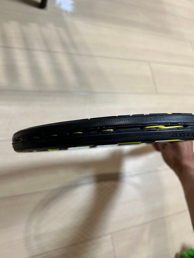  n　バボラ　ピュアアエロ 100 Babolat G3 ③