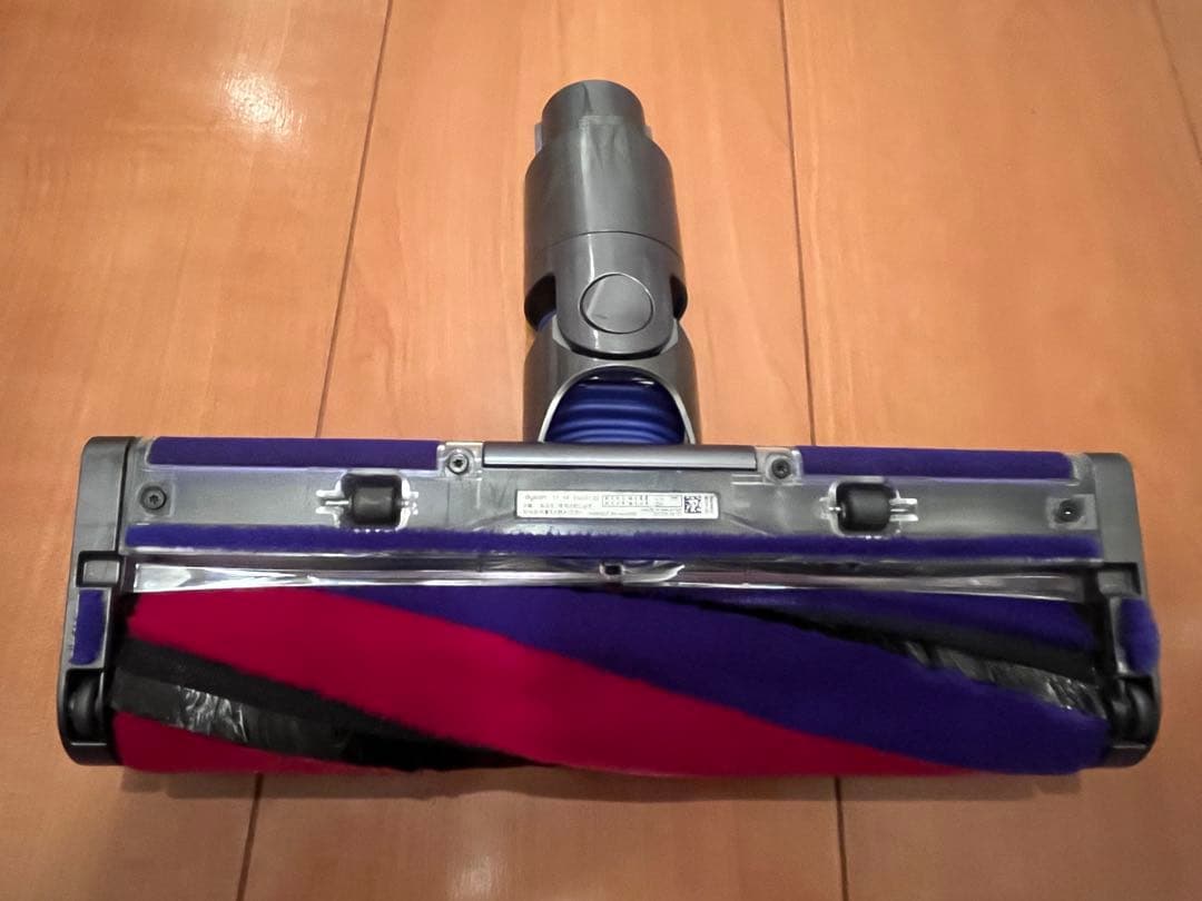 ダイソン　デジタルスリム　sv18 スリムクリーナーヘッド　分解整備品①