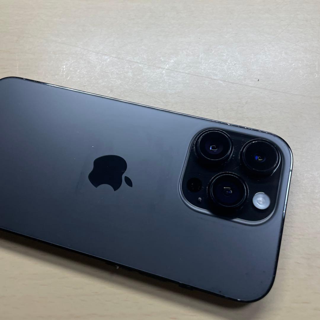 iPhone14 Pro 128GB SIMフリー　割れなし