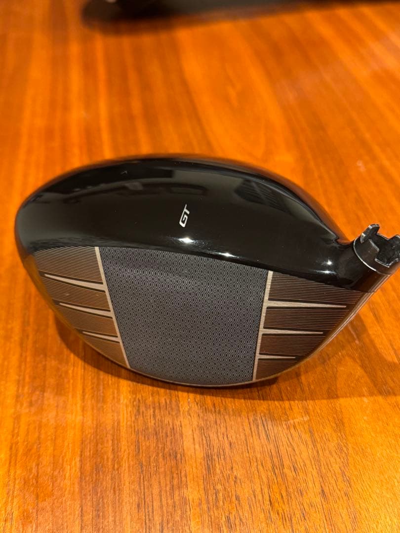 タイトリストgt3 9度　スリーブ付き