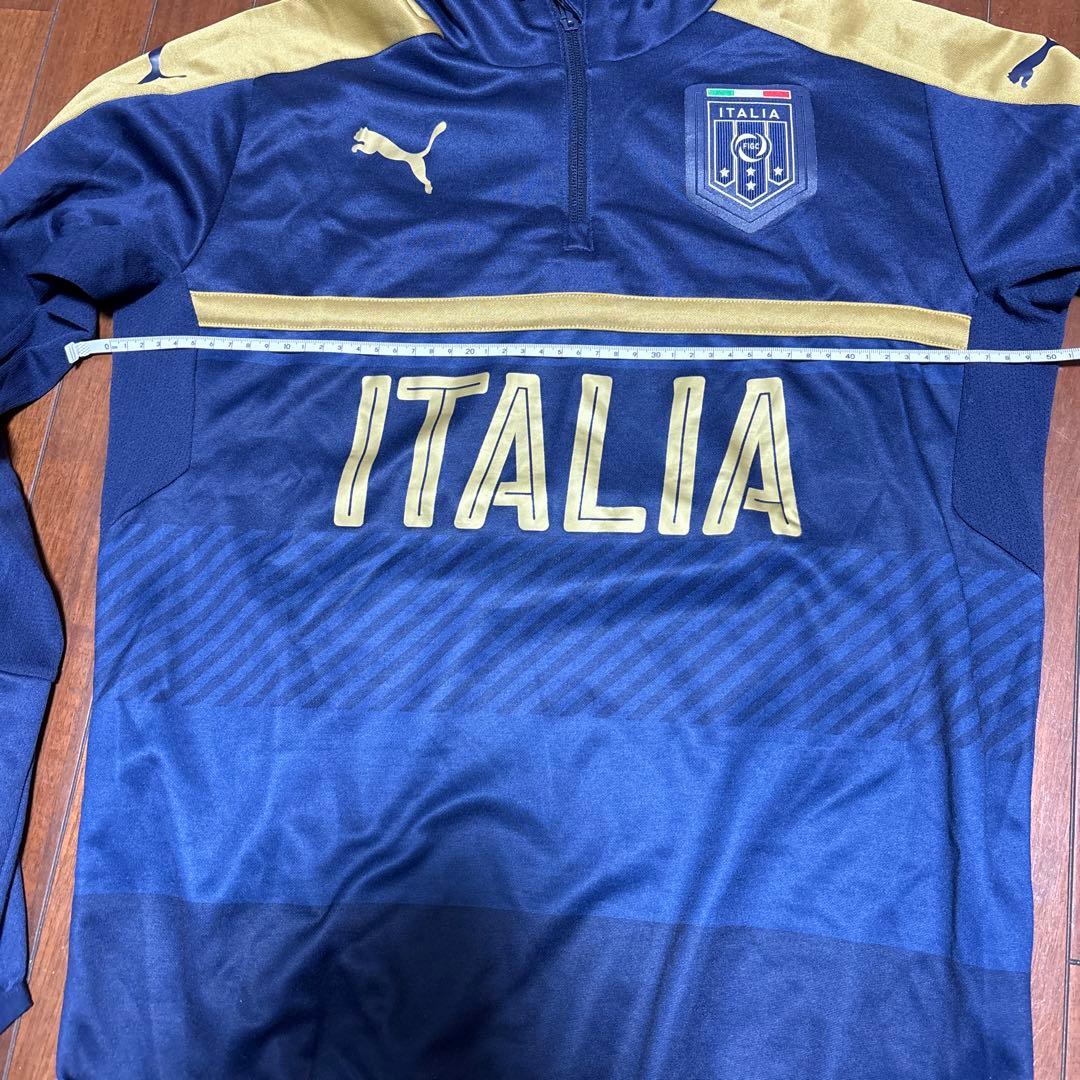 PUMA イタリア代表　Sサイズ　ジャージ上下