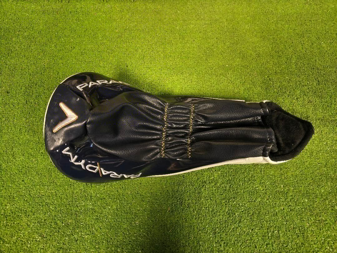 Callaway Paradym X ドライバー 10.5° ヘッドのみ