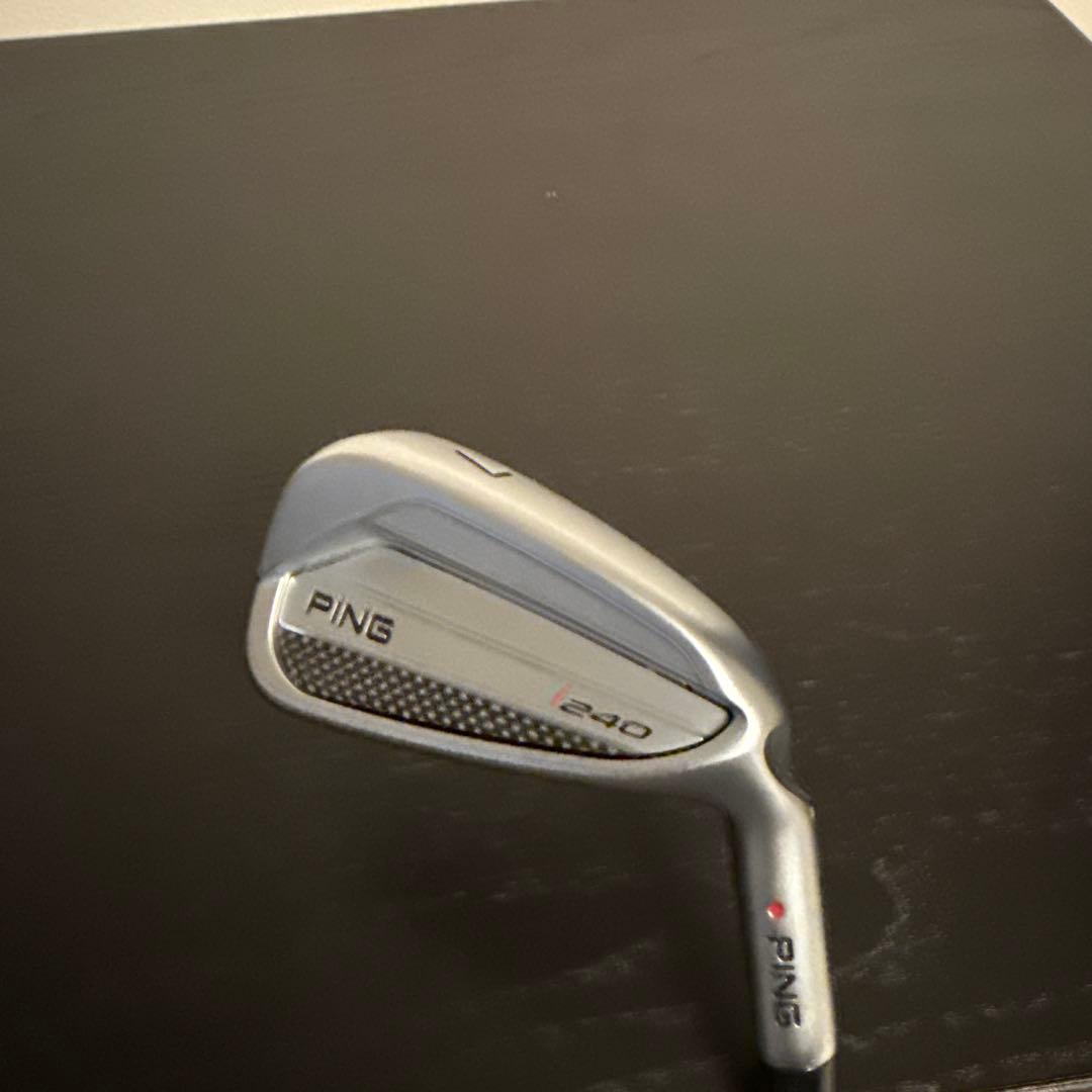 PING ピンi240アイアン６本
