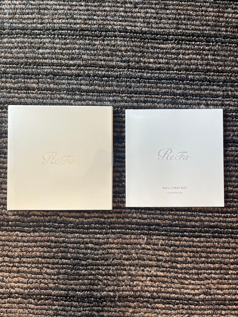 【ほぼ新品】ReFa CARAT RAY リファカラット