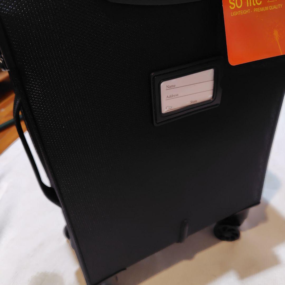 GRIFFIN LAND ブラックキャリーカートs黒