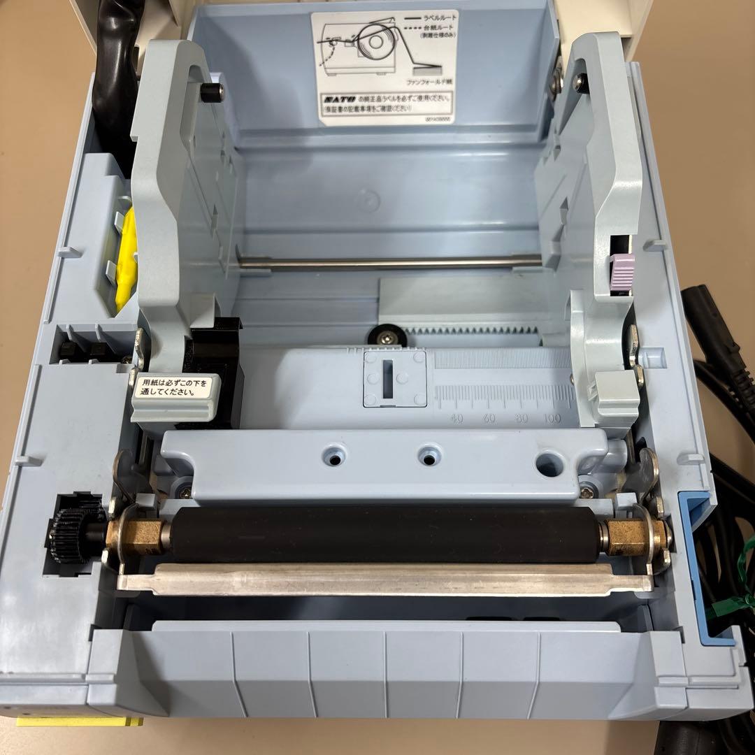 美品 SATO L'esprit V ラベルプリンター T408