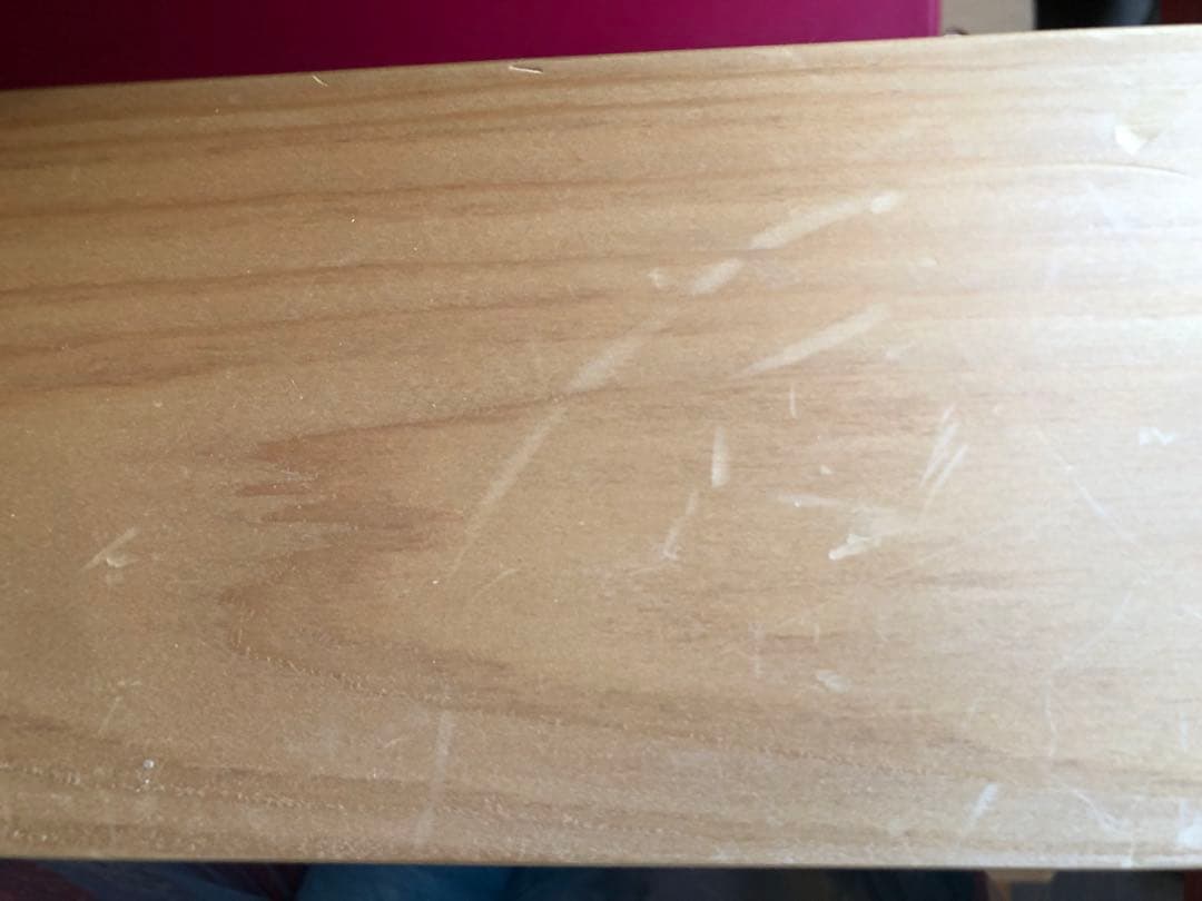 国産檜すのこベッド