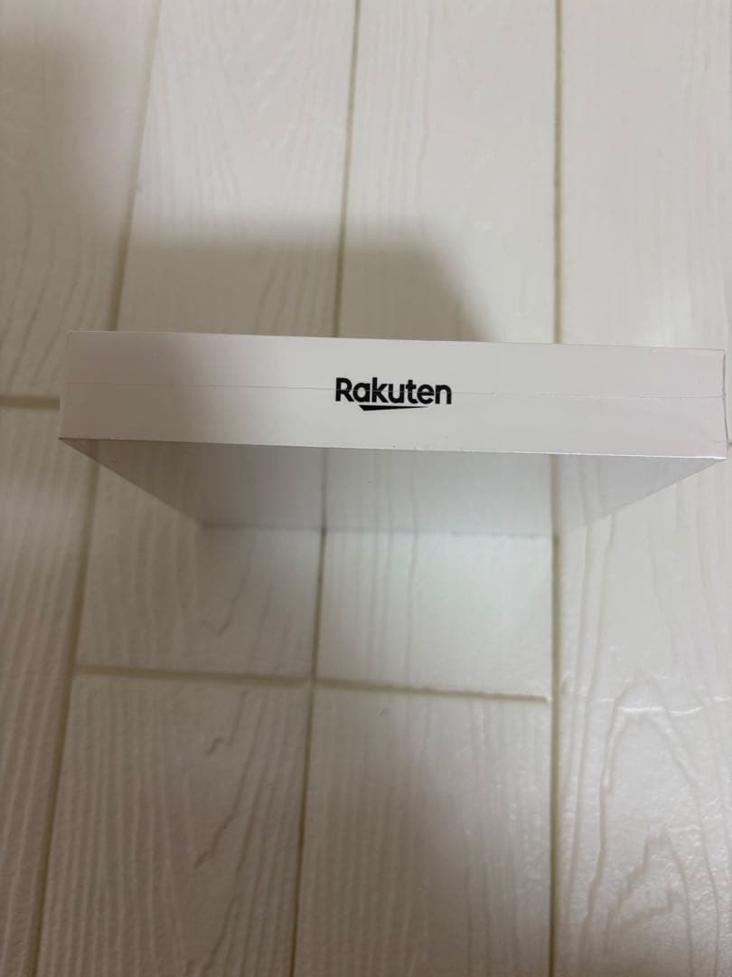 ♦︎ Rakuten Hand 5G P780 ブラック 未開封 SIMフリー