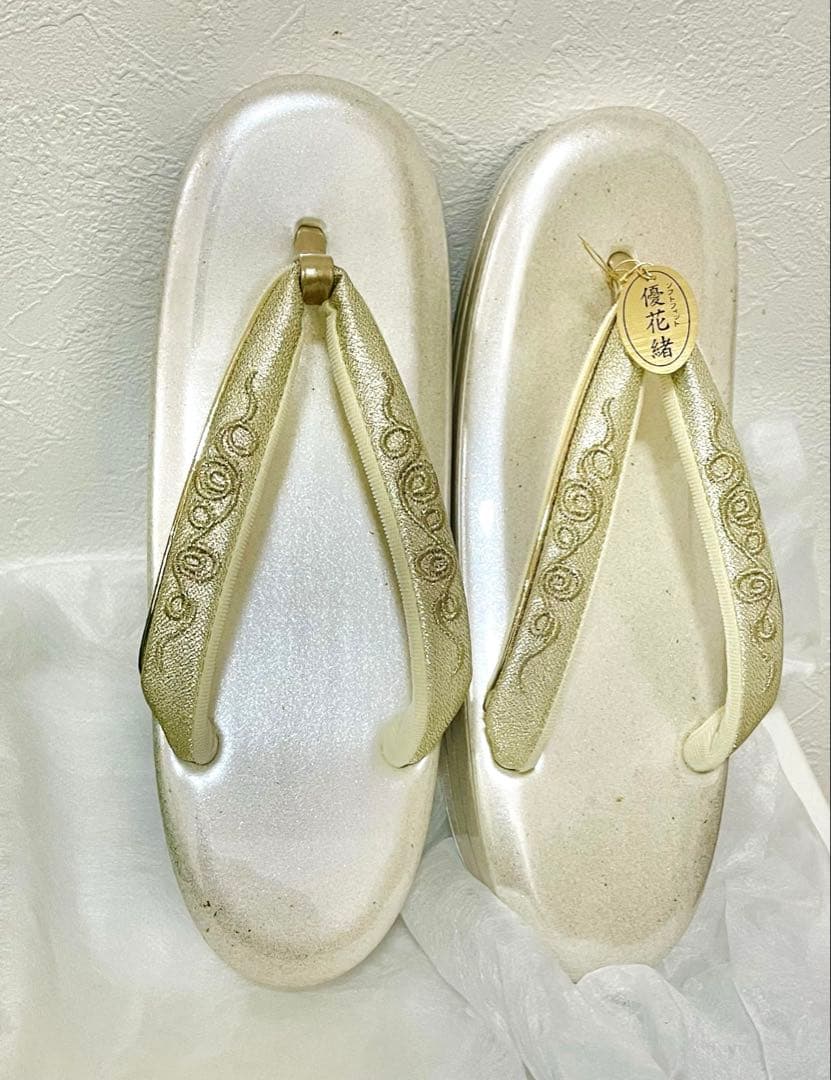 草履バッグセット 礼装用 ＜世美庵＞ 和装バッグ 和装小物　結婚式　披露宴