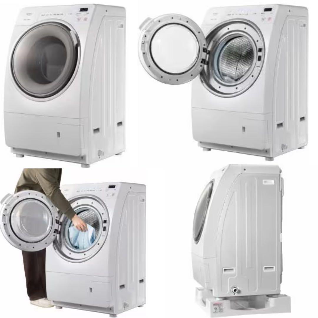 2025年式/ドラム式洗濯乾燥機/YMW-YV90M