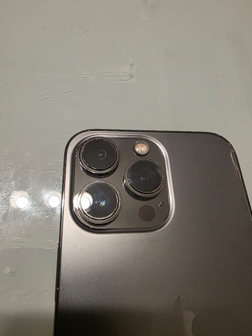 【箱あり・512GB】即日 iPhone 13 pro 【動作良好・ジャンク】