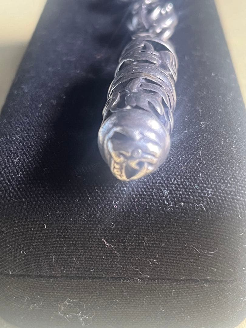 クロムハーツ　キーリング　ケルティック