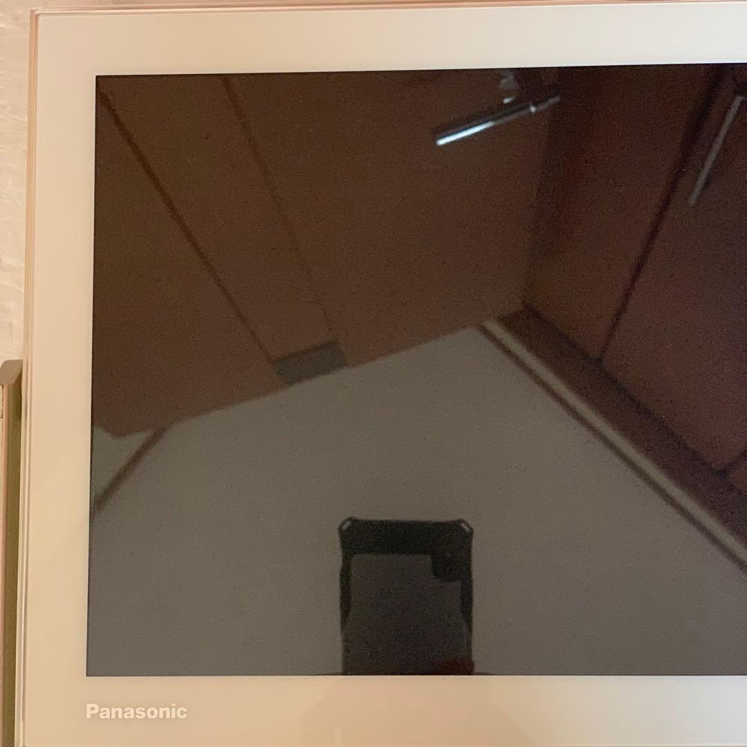 ジャンク パナソニック UN-15TD6D プライベートビエラ モニターのみ