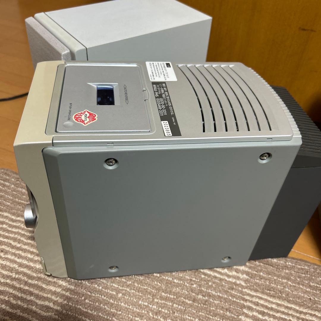 ラジオ・コンポ sony cmt-m333nt