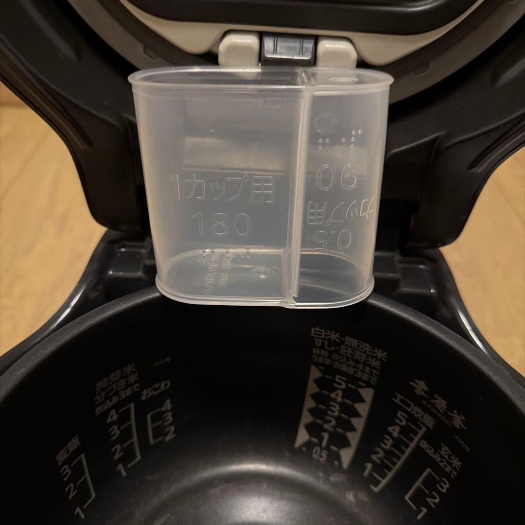 三菱 MITSUBISHI NJ-AWB10 炊飯器