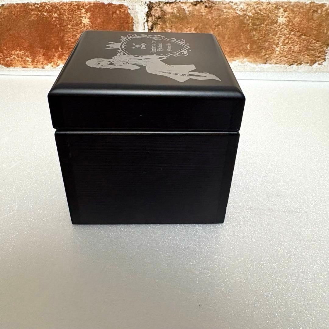 入手困難 キングダムハーツ シオン オルゴール スクウェアエニックス 小物ケース