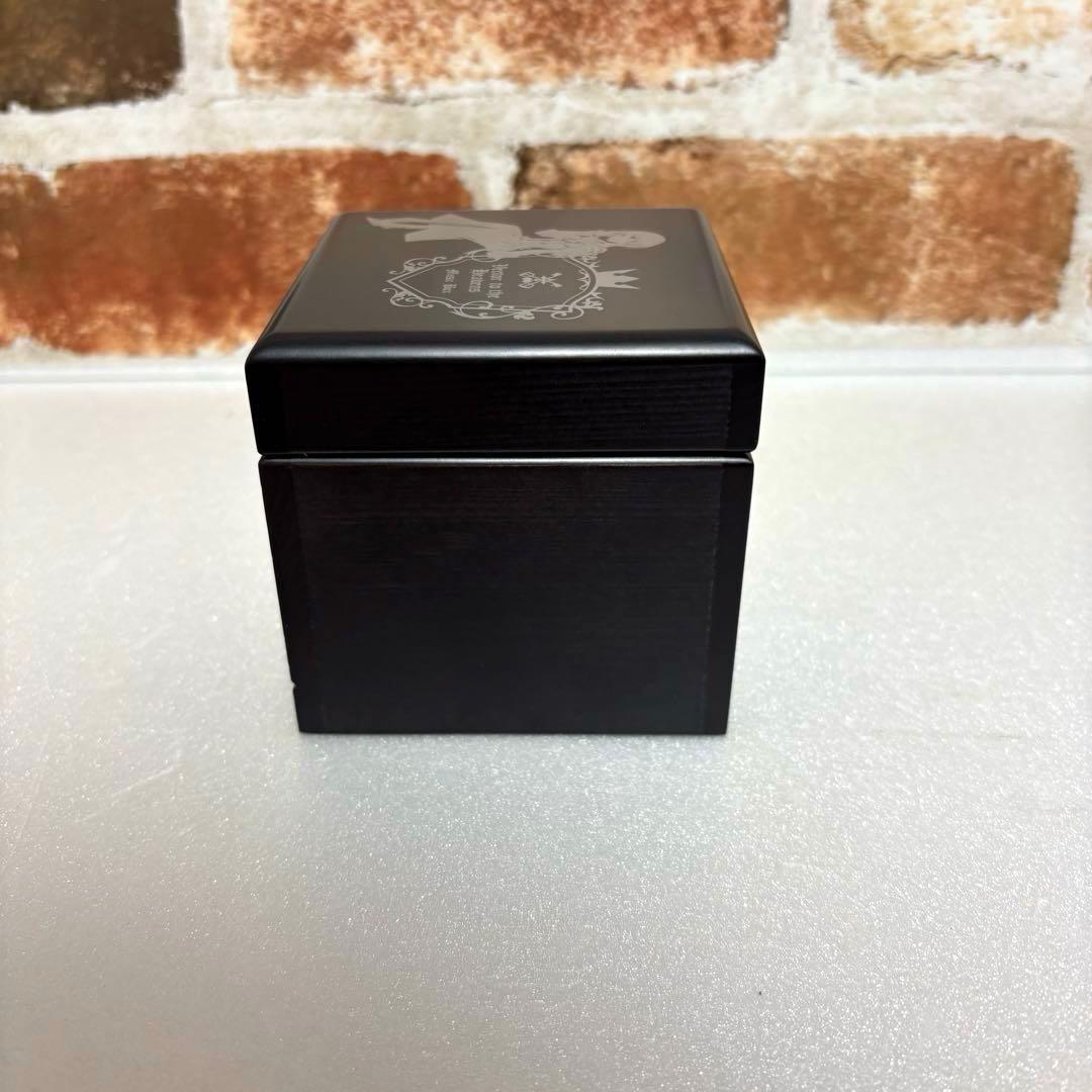 入手困難 キングダムハーツ シオン オルゴール スクウェアエニックス 小物ケース