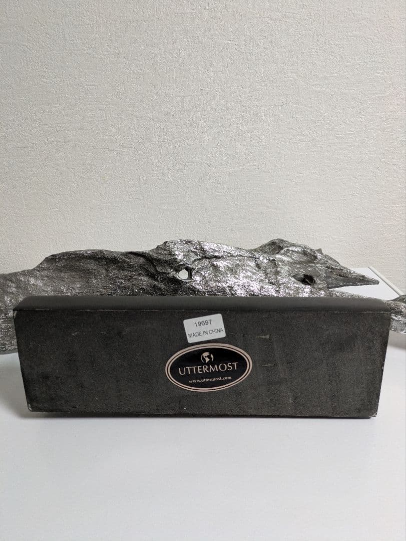 【美品】UTTERMOST社製 Cosma彫像・置物 UTT-19697