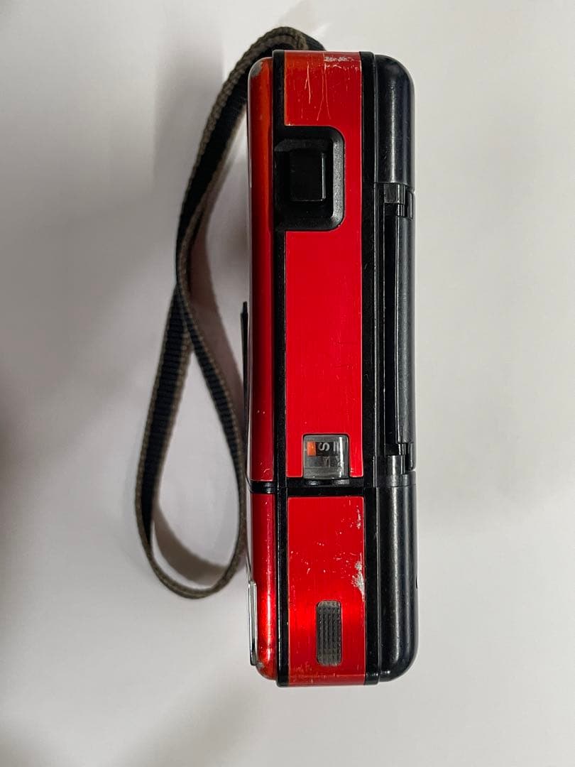 コニカ Konica RECORDER コンパクトフィルムカメラ　ジャンク