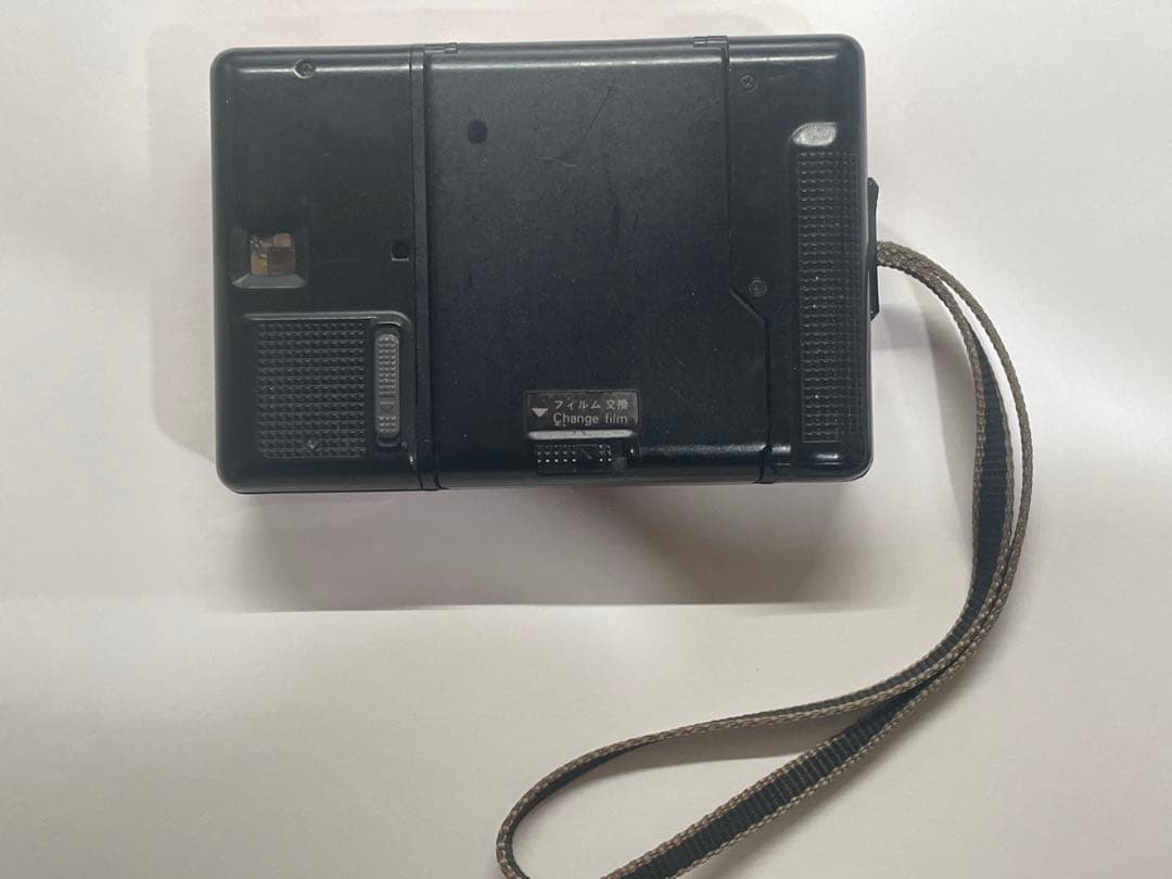 コニカ Konica RECORDER コンパクトフィルムカメラ　ジャンク