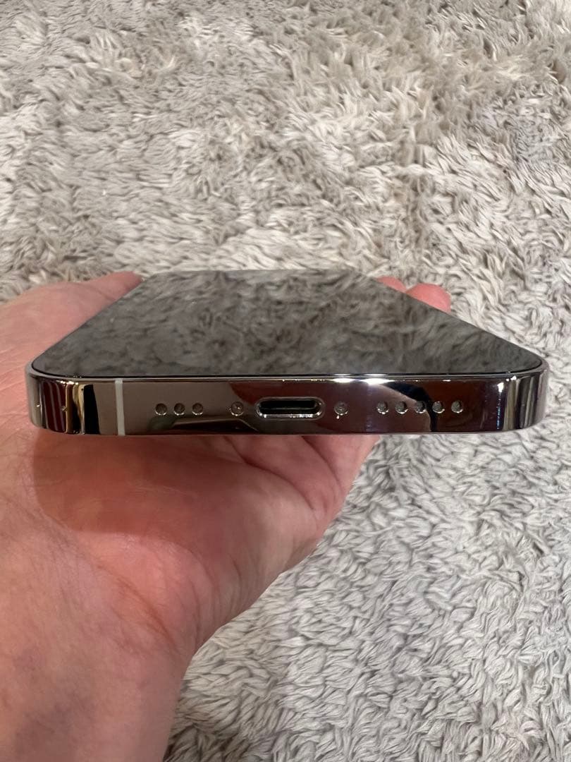 Apple iPhone 13 Pro シルバー 本体 256G