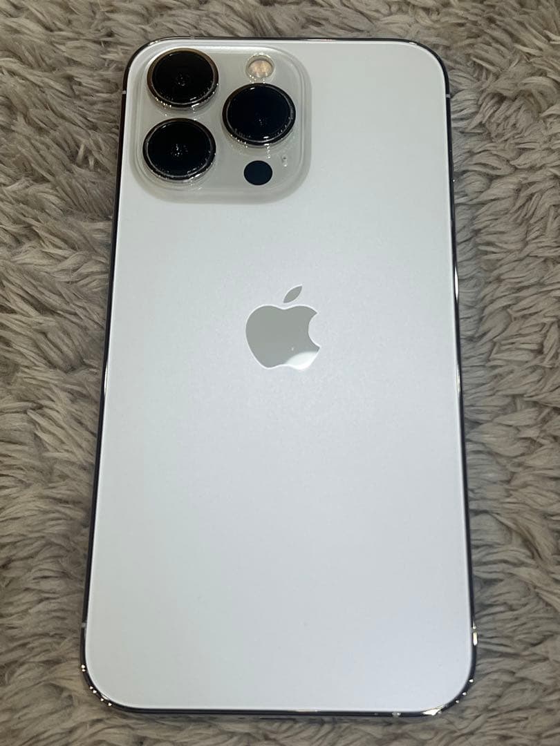 Apple iPhone 13 Pro シルバー 本体 256G