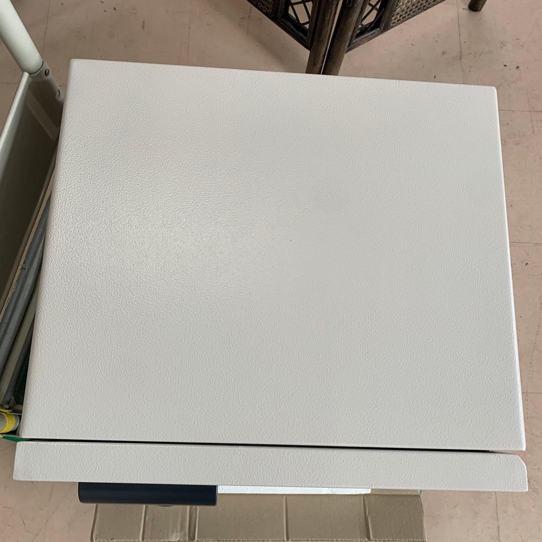 ★ 未使用品 EIKO エーコー マイスター テンキー式 耐火金庫 OSS-E