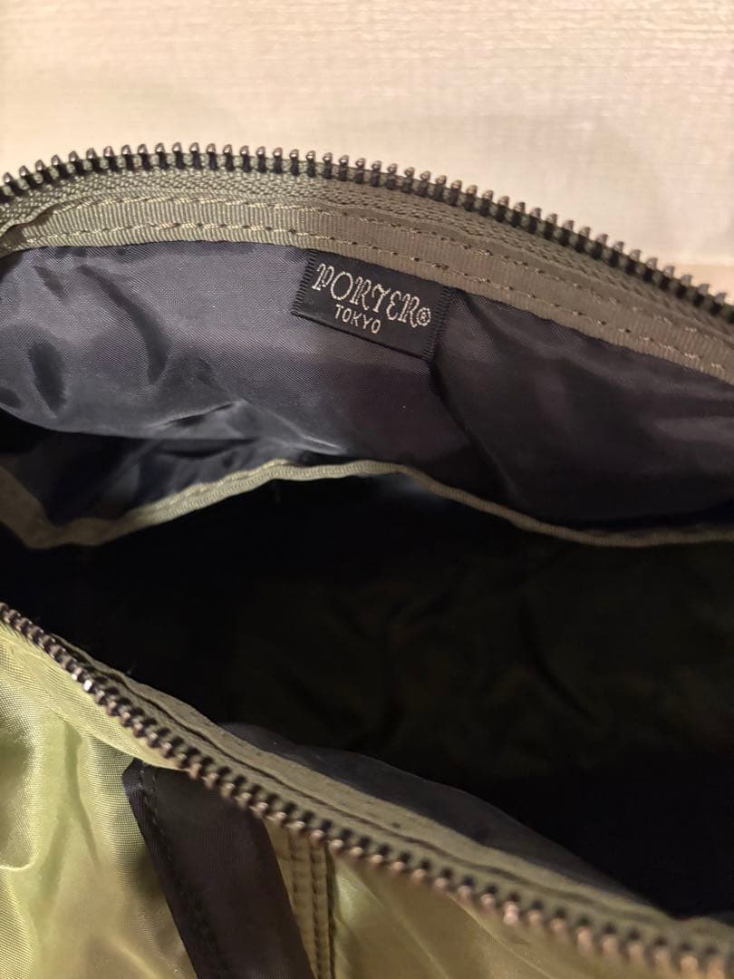 PORTER SEASONING バッグ
