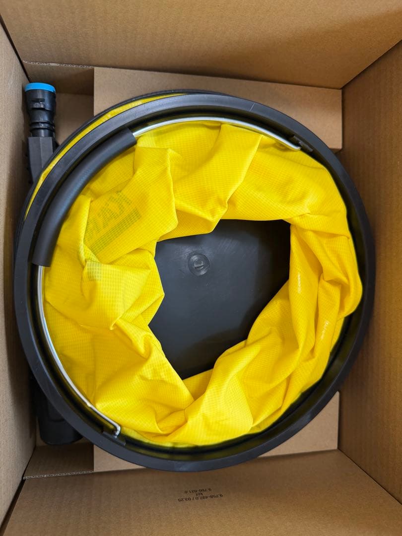 ケルヒャー モバイル 高圧洗浄機 OC5 HANDY plus CB