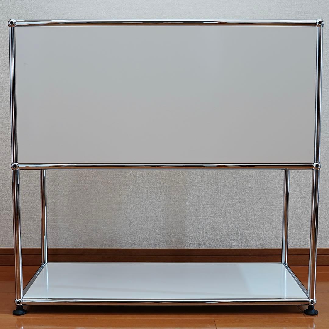 USM Haller ユーエスエム ハラー キャビネット ピュアホワイト