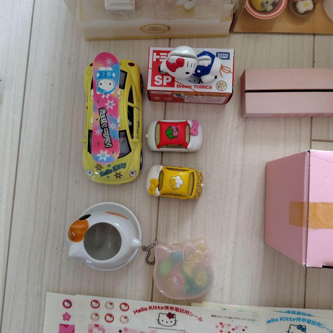 Hello Kitty コレクションセット