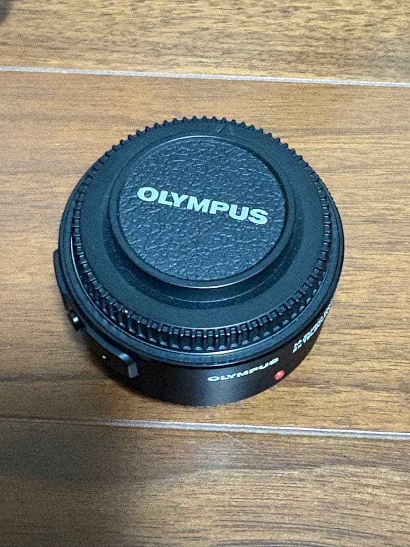 OLYMPUS M.ZUIKO MC-20 2x テレコンバーター