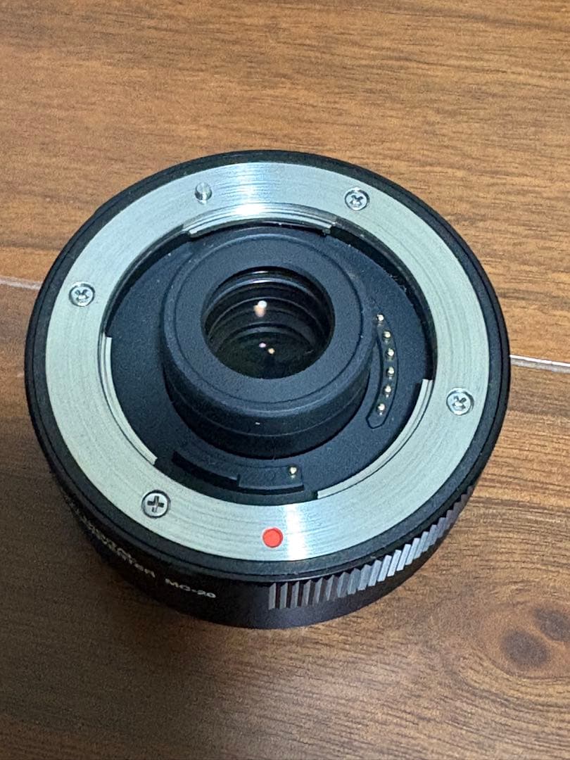 OLYMPUS M.ZUIKO MC-20 2x テレコンバーター